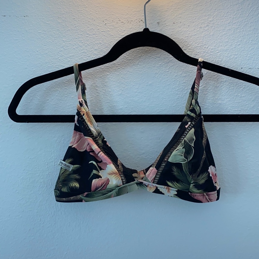 Rhythm bikini top
